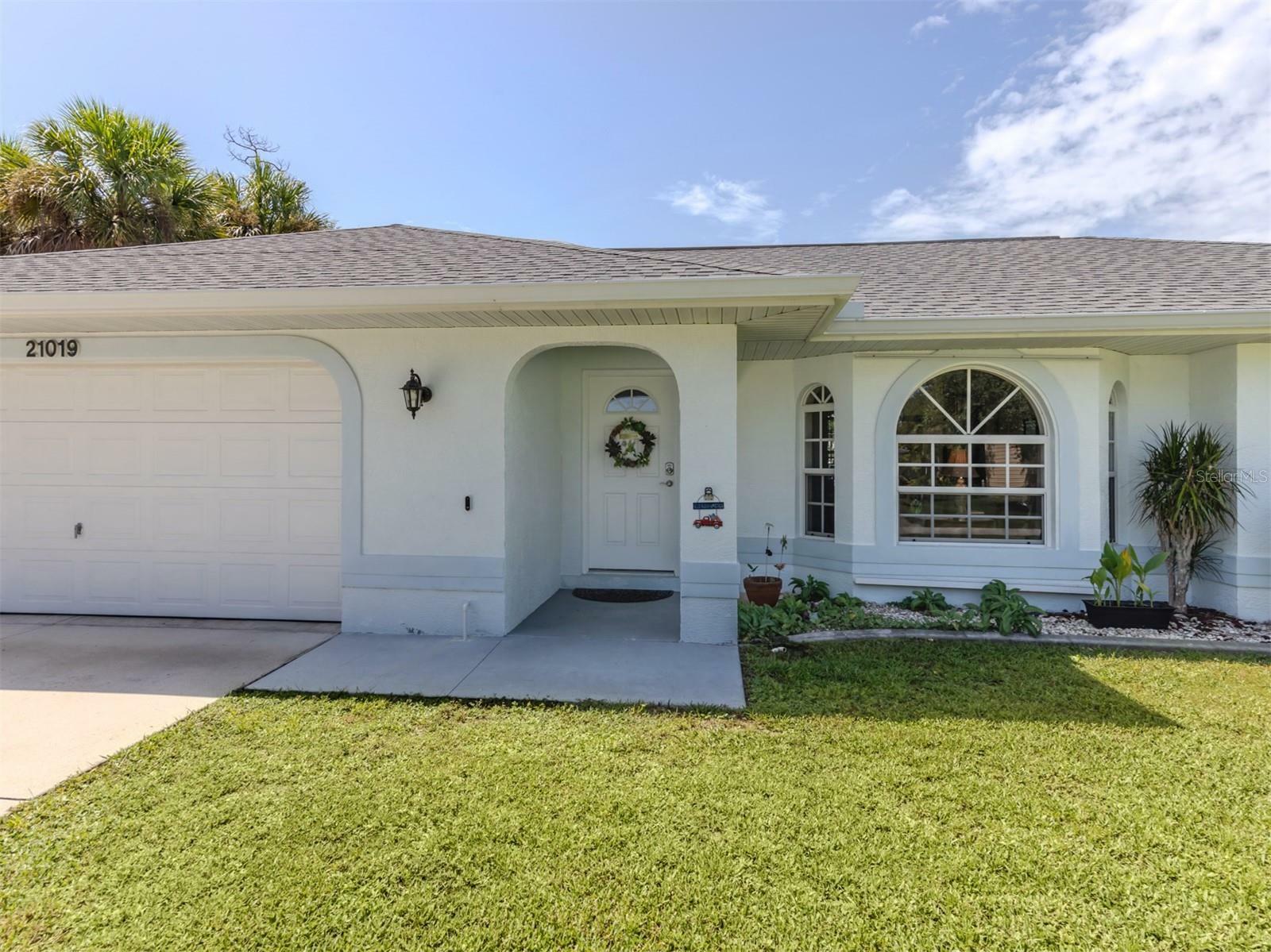 Property Photo:  21019 Lawson Avenue  FL 33952 