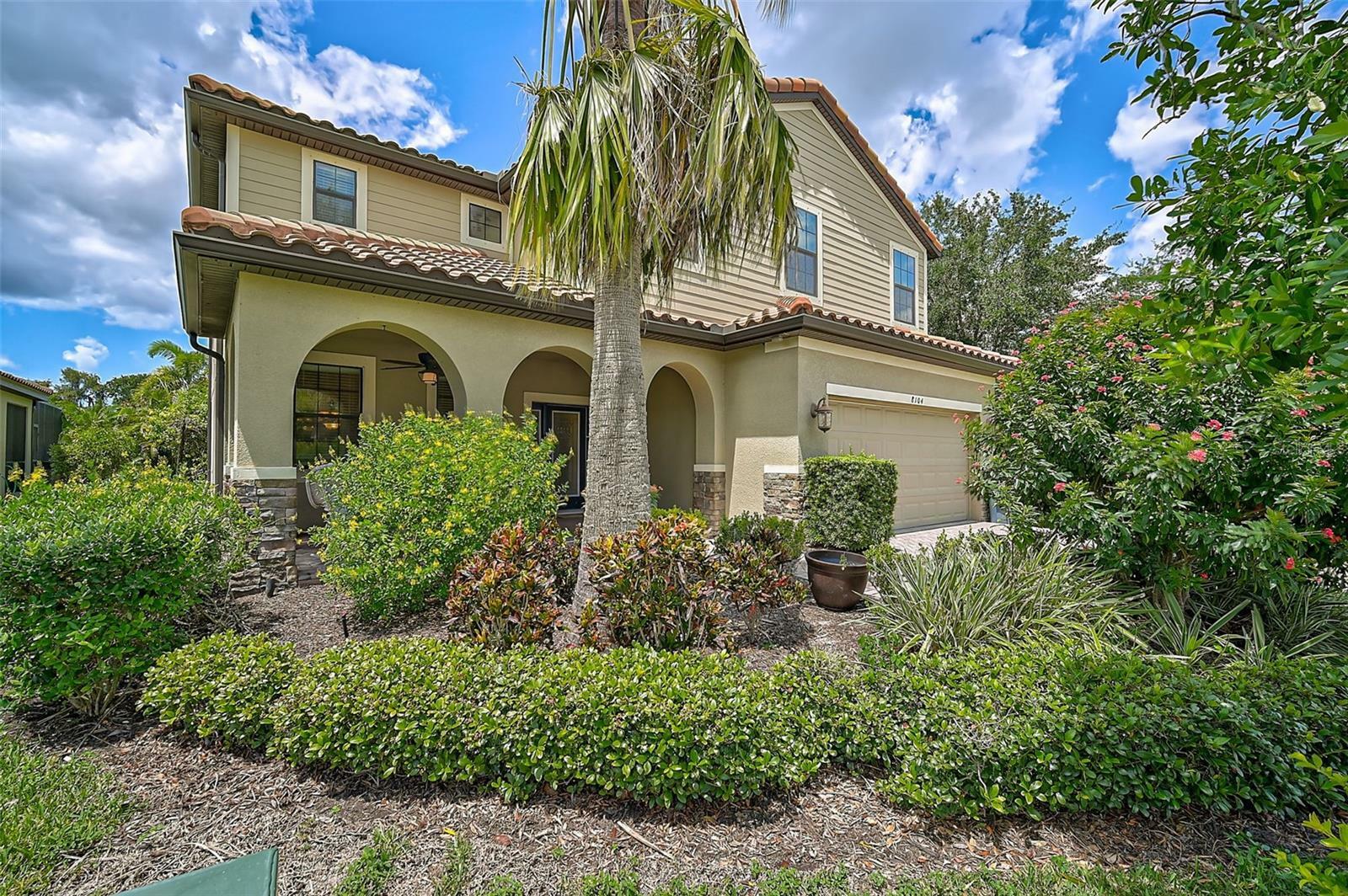 Property Photo: 8104 36th Street E FL 34243
