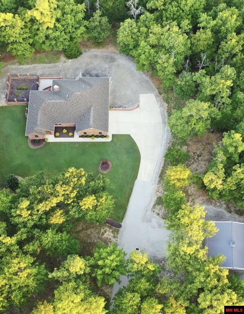 Property Photo: 295 Slick Rock Road AR 72653