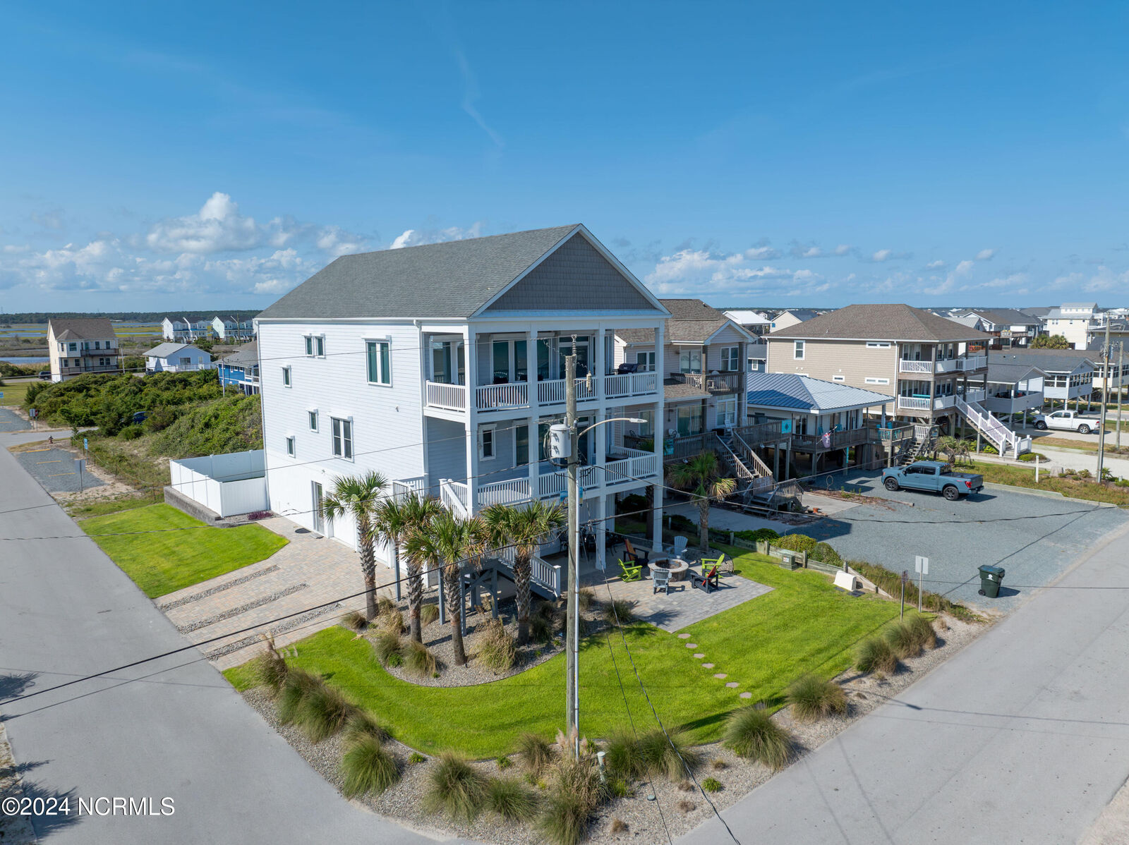Property Photo:  1201-1202 N Shore Drive  NC 28445 