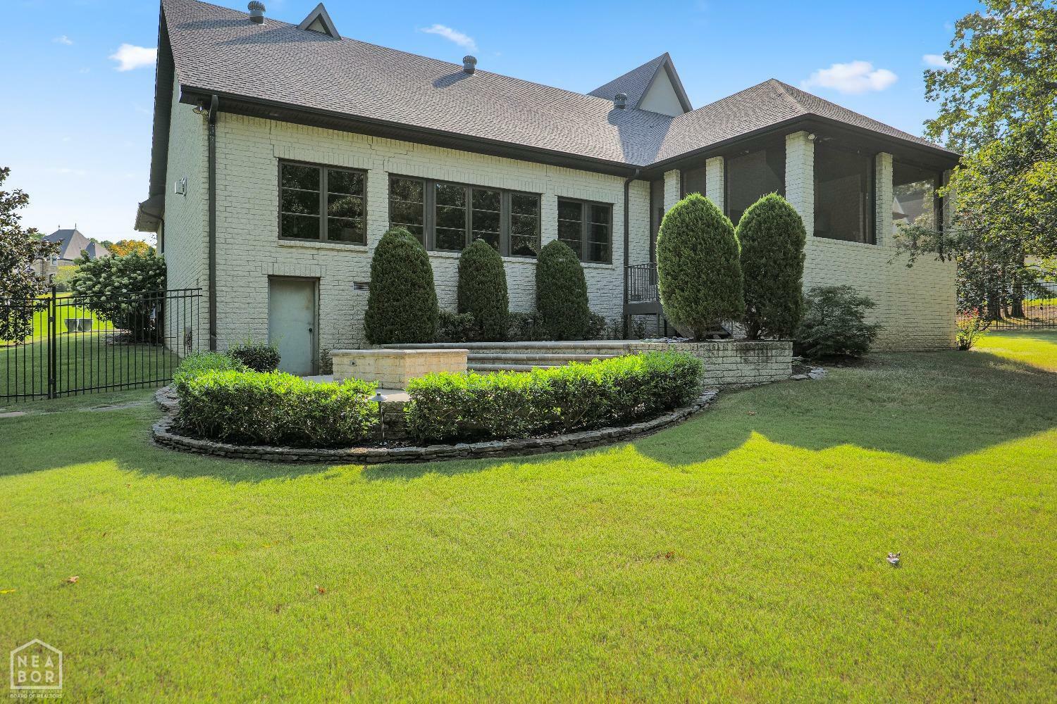 Property Photo:  4213 Nobhill Circle  AR 72404 