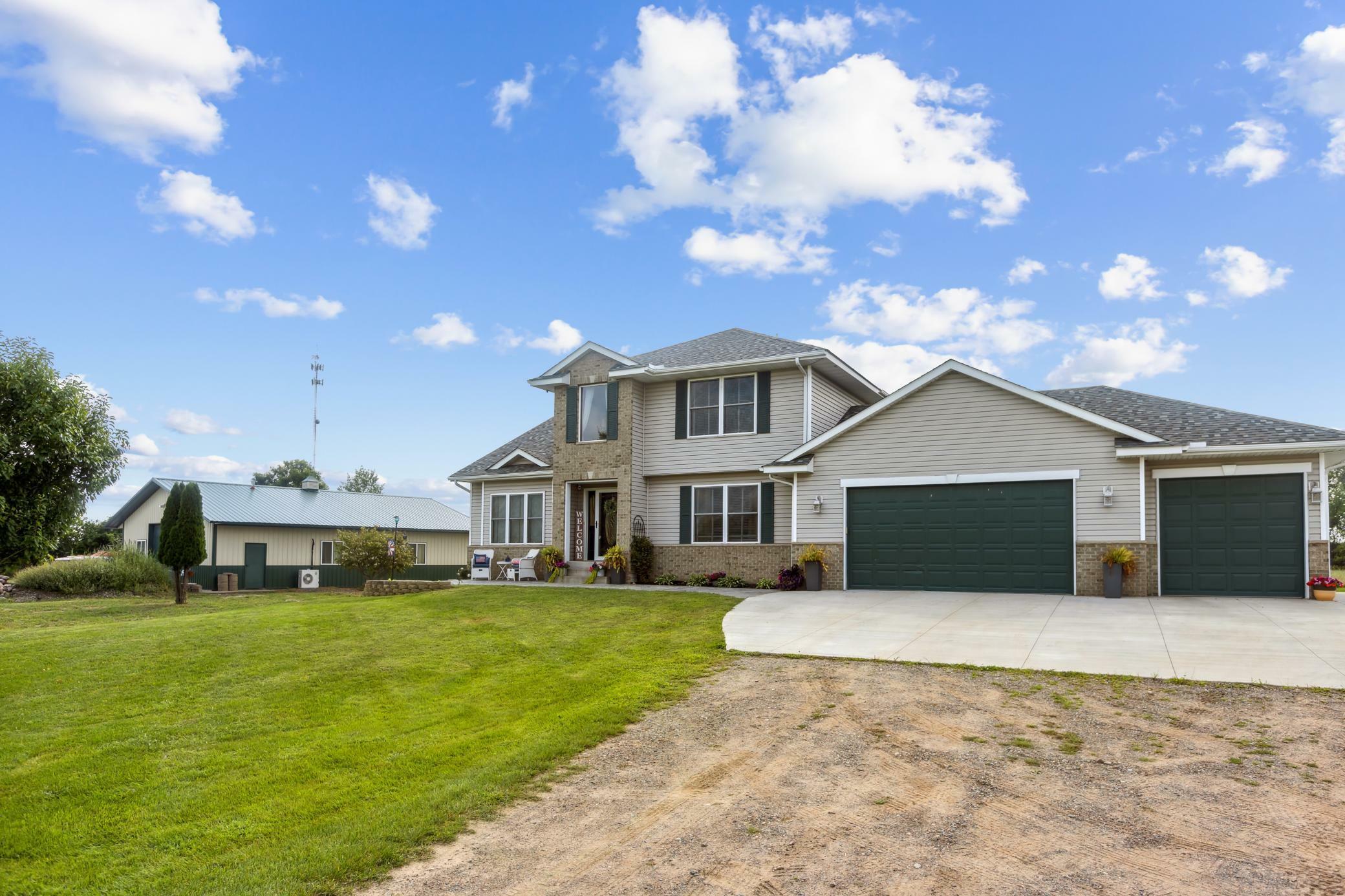 Property Photo:  13346 130th Avenue  MN 56353 