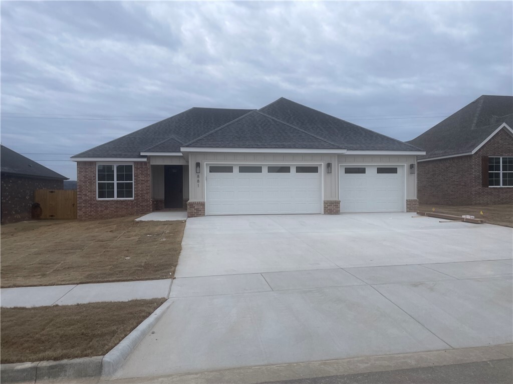 Property Photo: 881 Pinnacle Street AR 72753