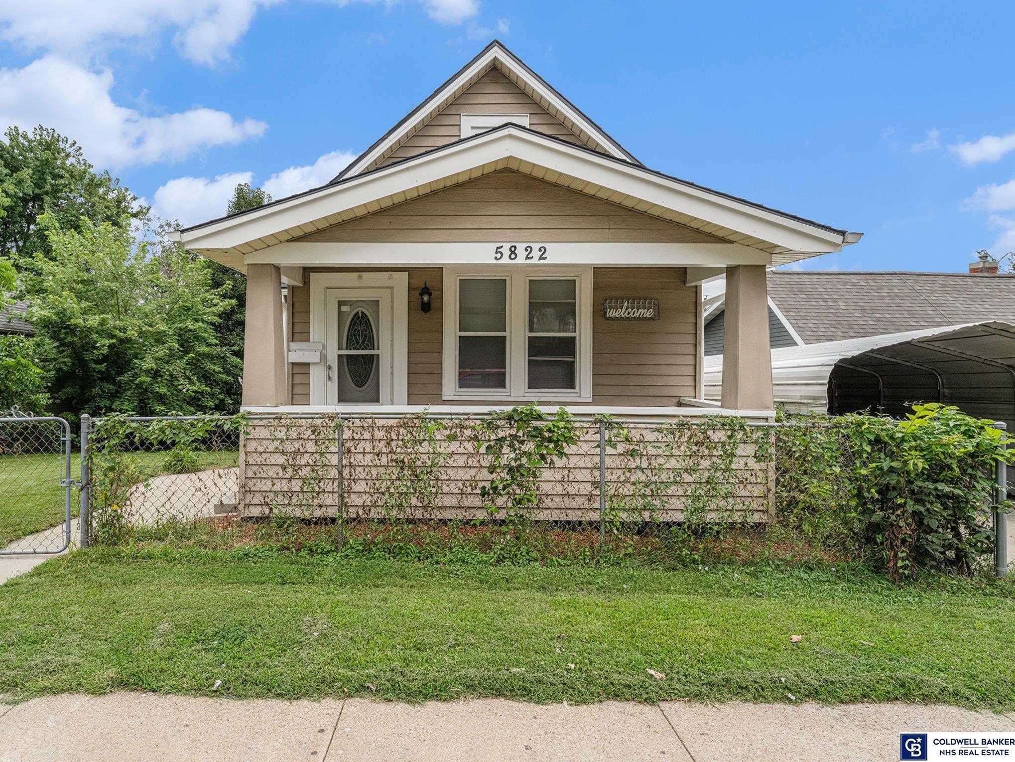 Property Photo:  5822 S 20th Street  NE 68107 