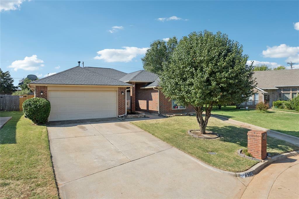 Property Photo:  6716 NW 123rd Street  OK 73142 