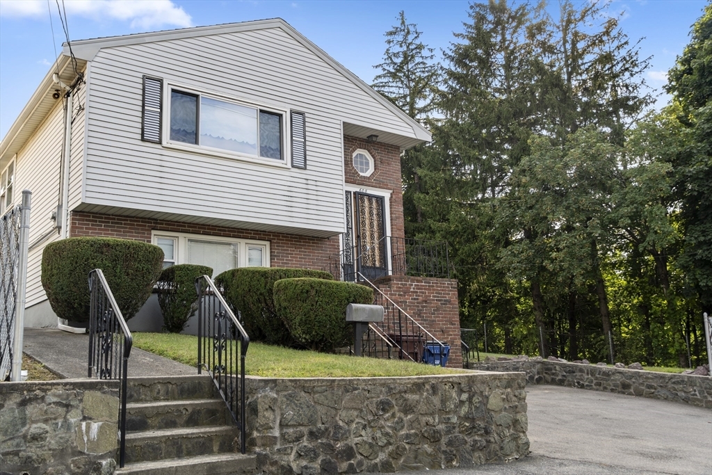 Property Photo:  608 Mountain Ave  MA 02151 