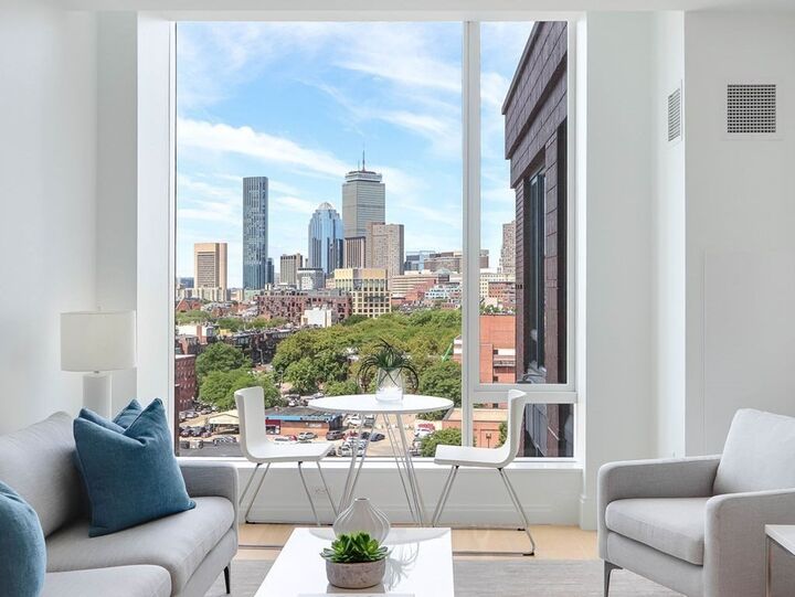 Property Photo: 380 Harrison Avenue 1114 MA 02118