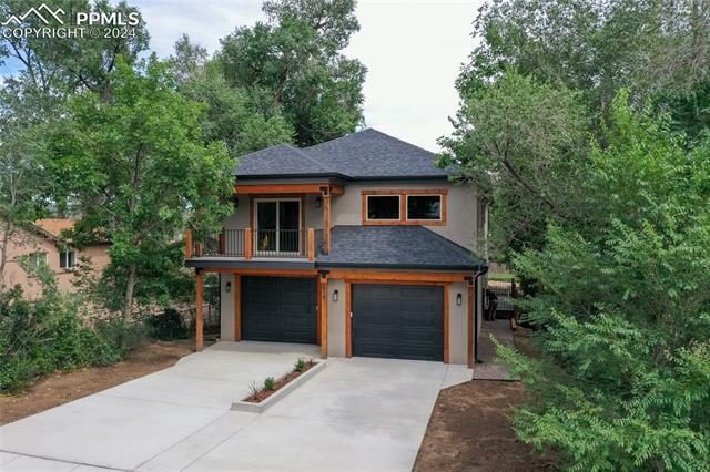 Property Photo:  2319 Cooper Avenue  CO 80907 