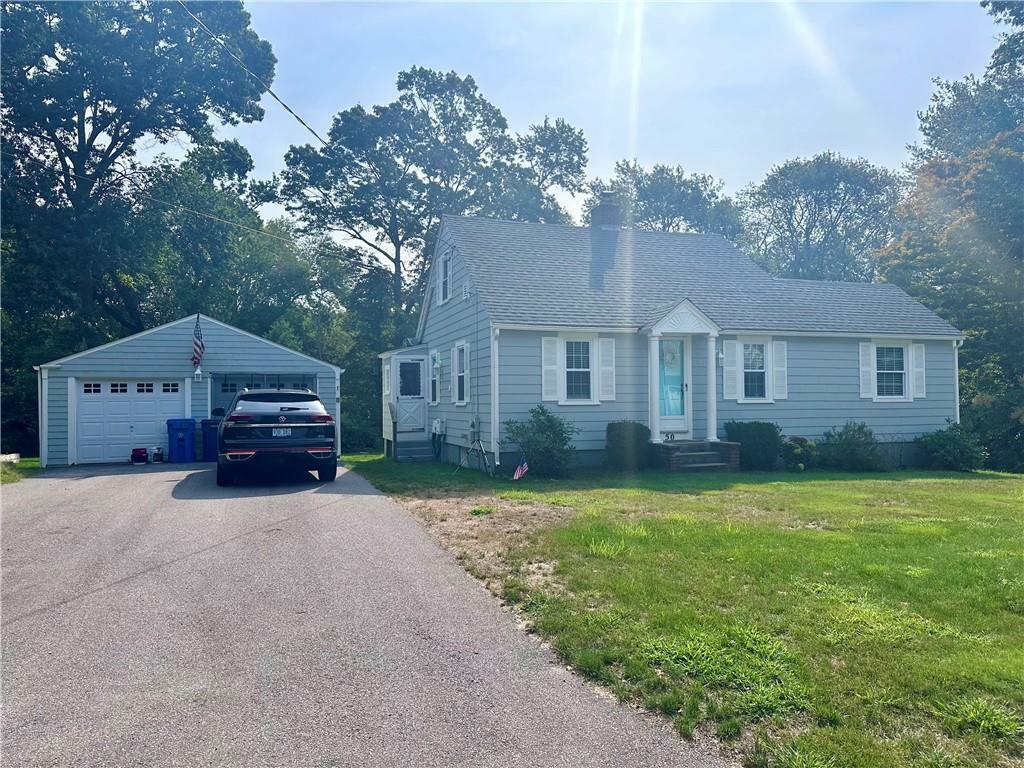 Property Photo: 50 Peace Pipe Trail S RI 02879