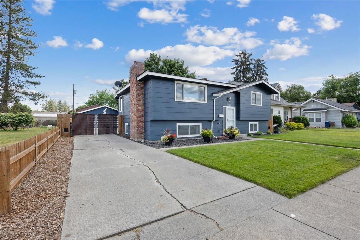 Property Photo:  3805 W Crown Ave  WA 99205 