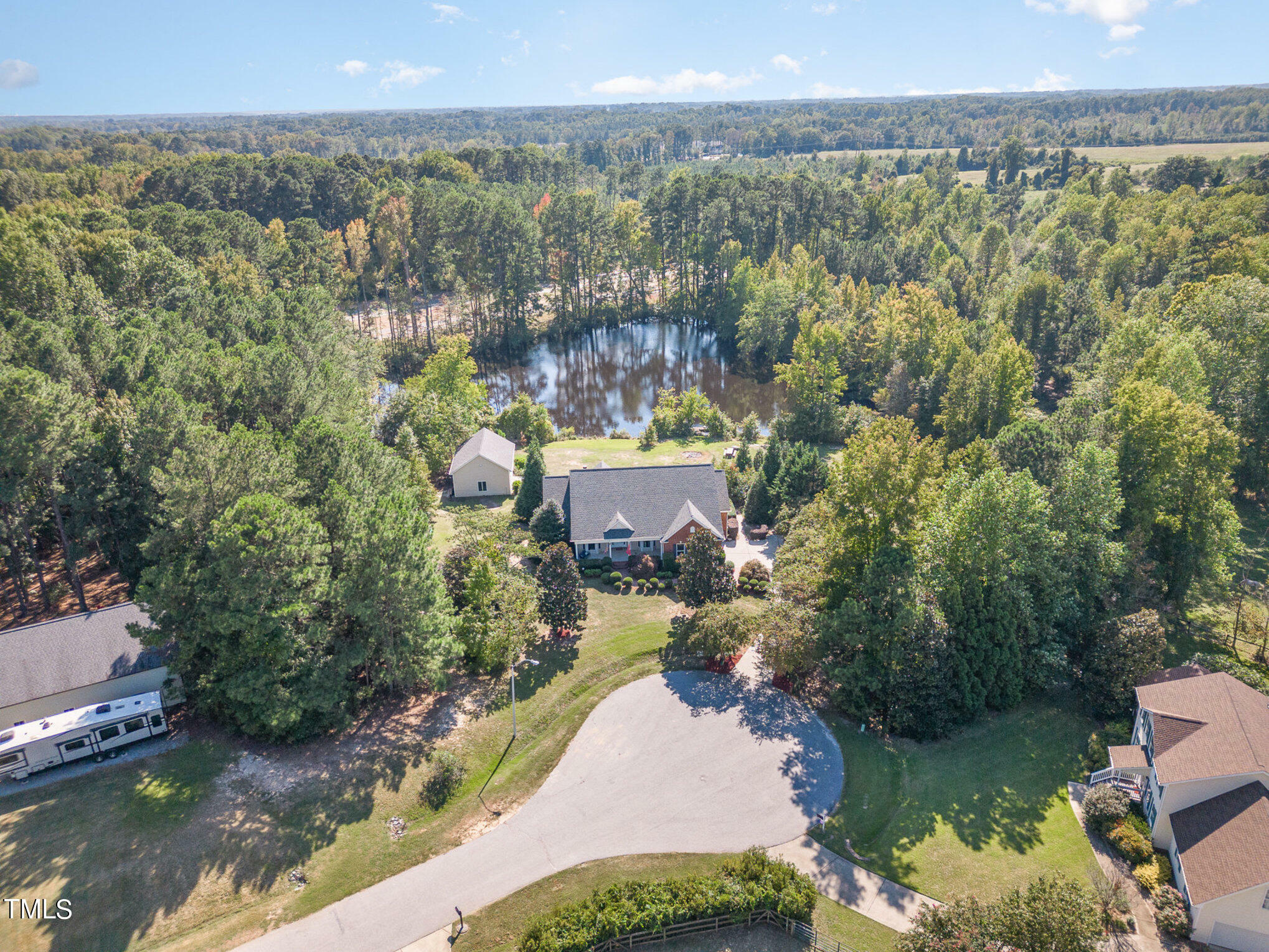 Property Photo:  3313 Overhead Court  NC 27592 