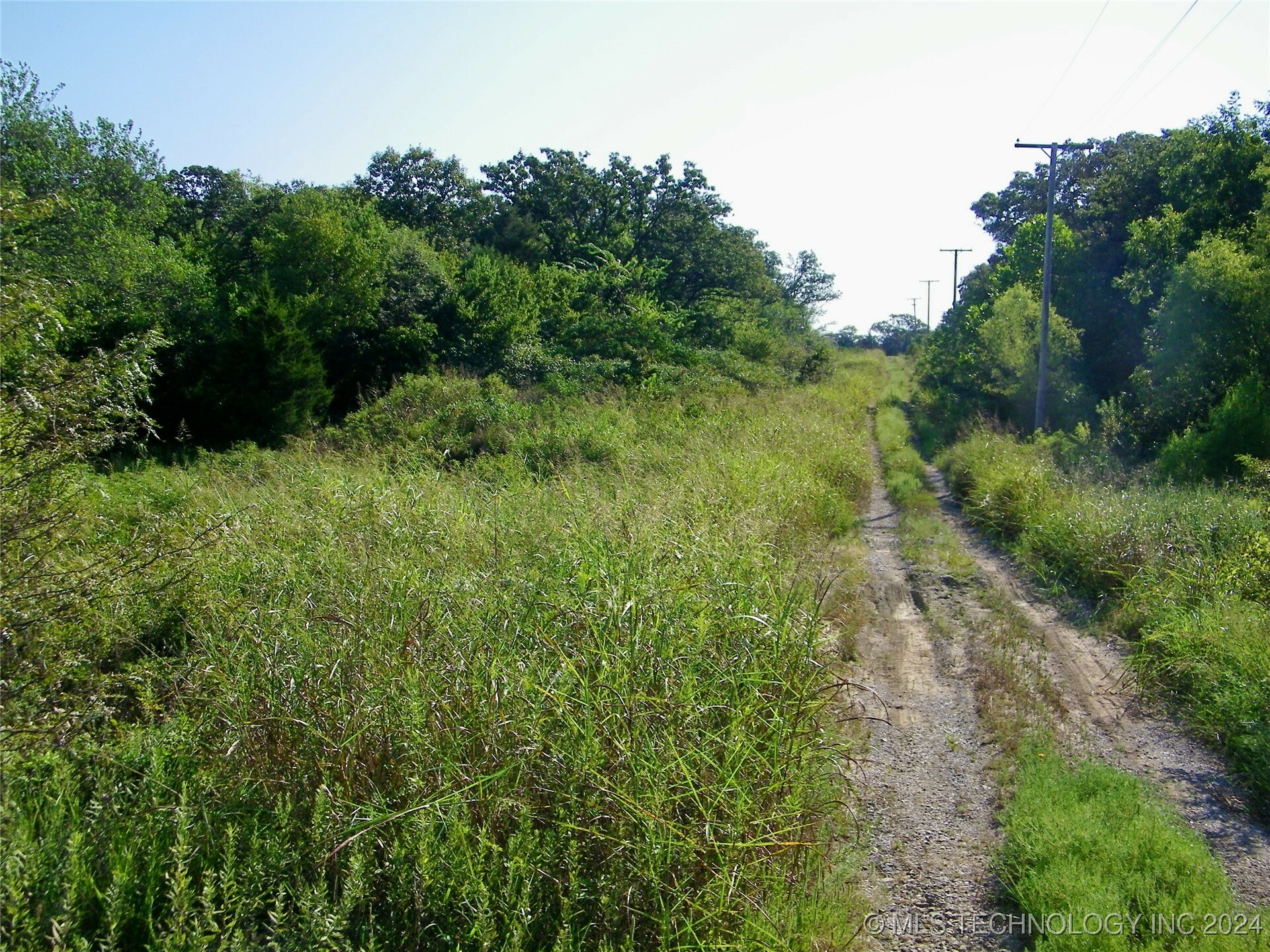 Property Photo:  E 570 Road  OK 74038 