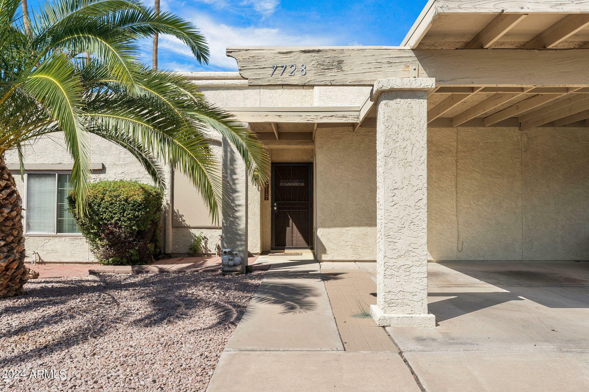 Property Photo:  7728 E Mariposa Way  AZ 85208 