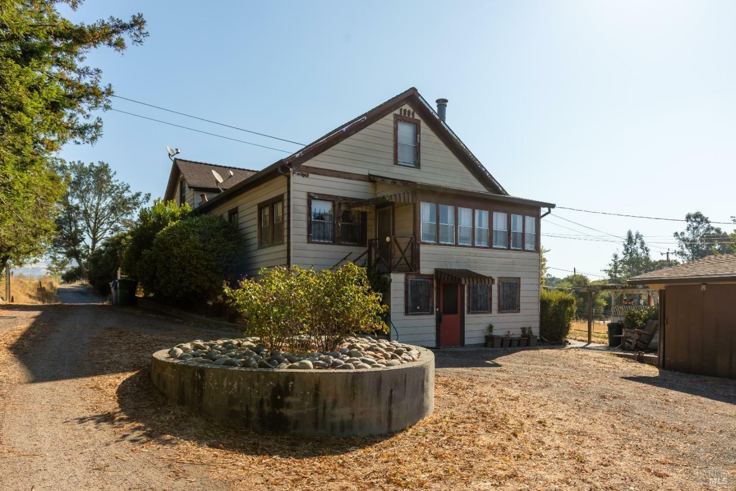 Property Photo:  288 Ely Road  CA 94954 