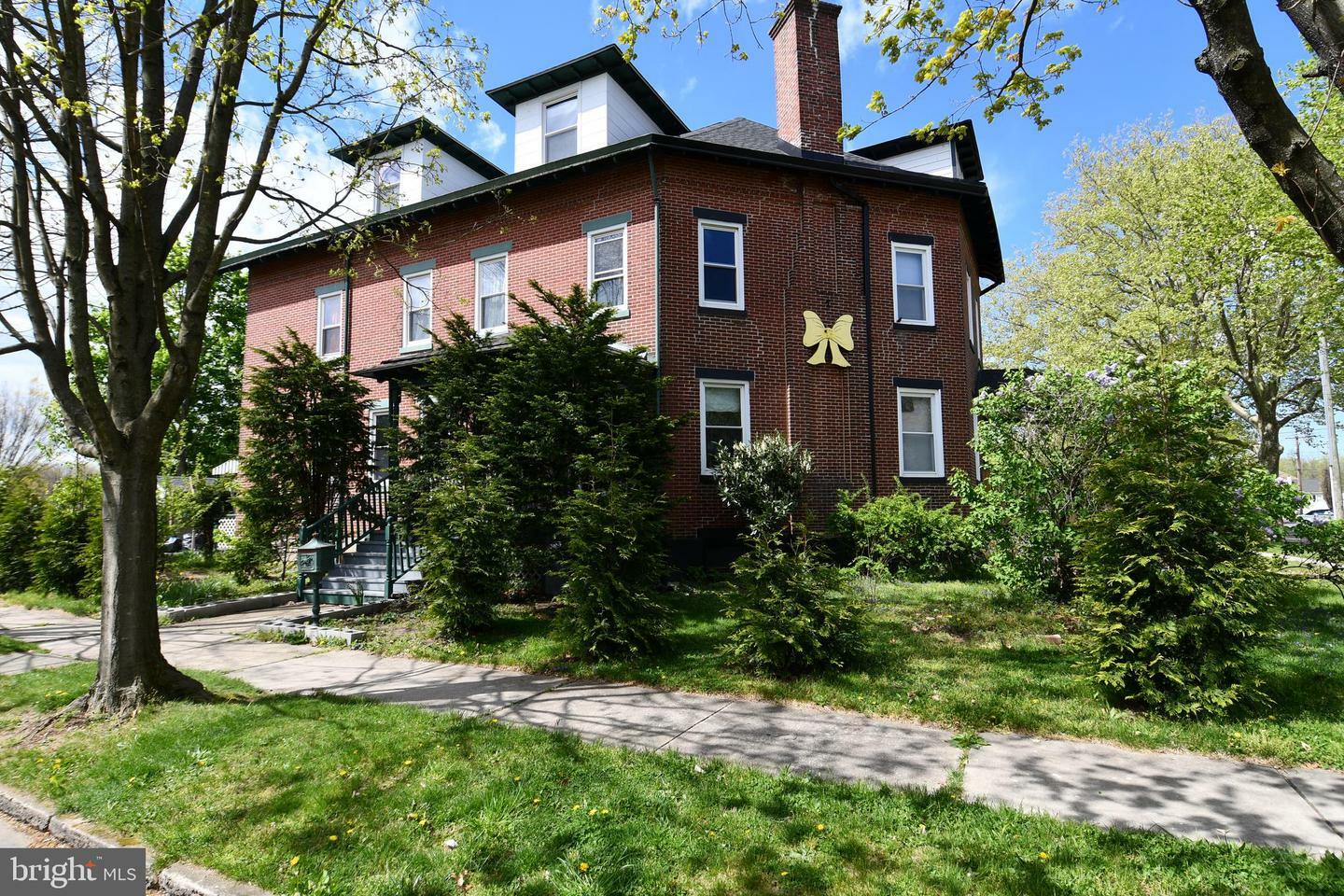 Property Photo: 101 8th Avenue NJ 08554
