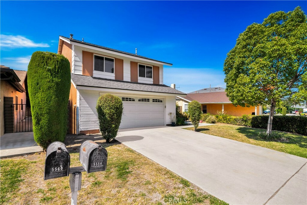 Property Photo:  5556 E Village Drive  CA 90040 