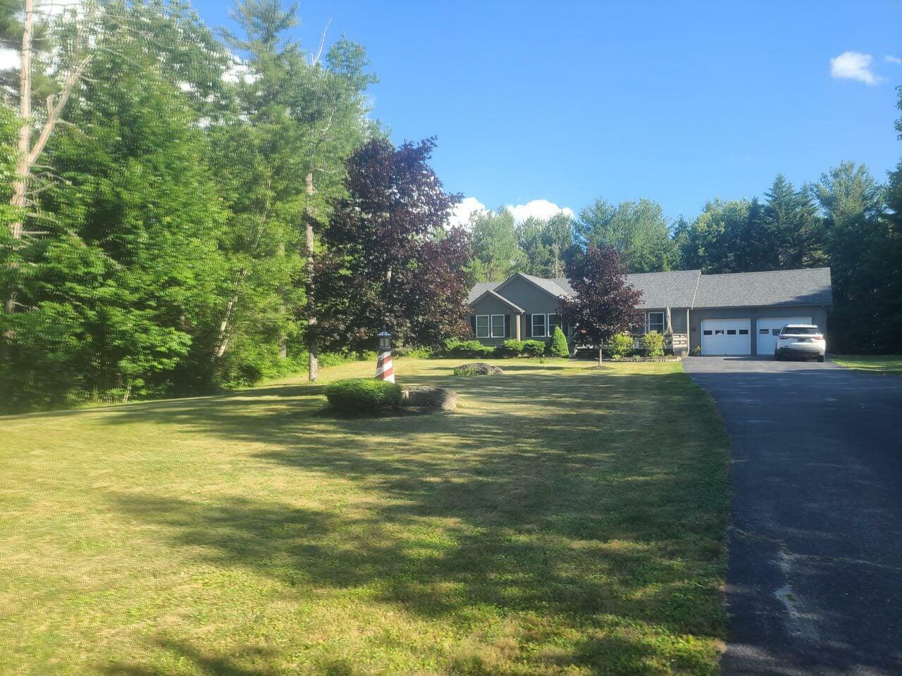 Property Photo: 64 Guptil Farm Road ME 04605