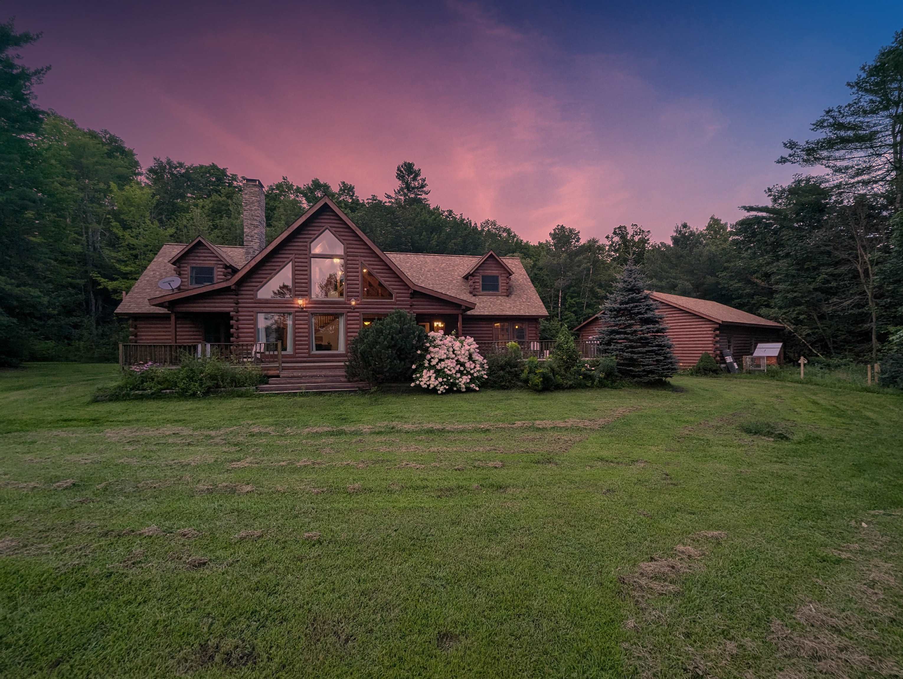 Property Photo: 187 East Hill Road VT 05681
