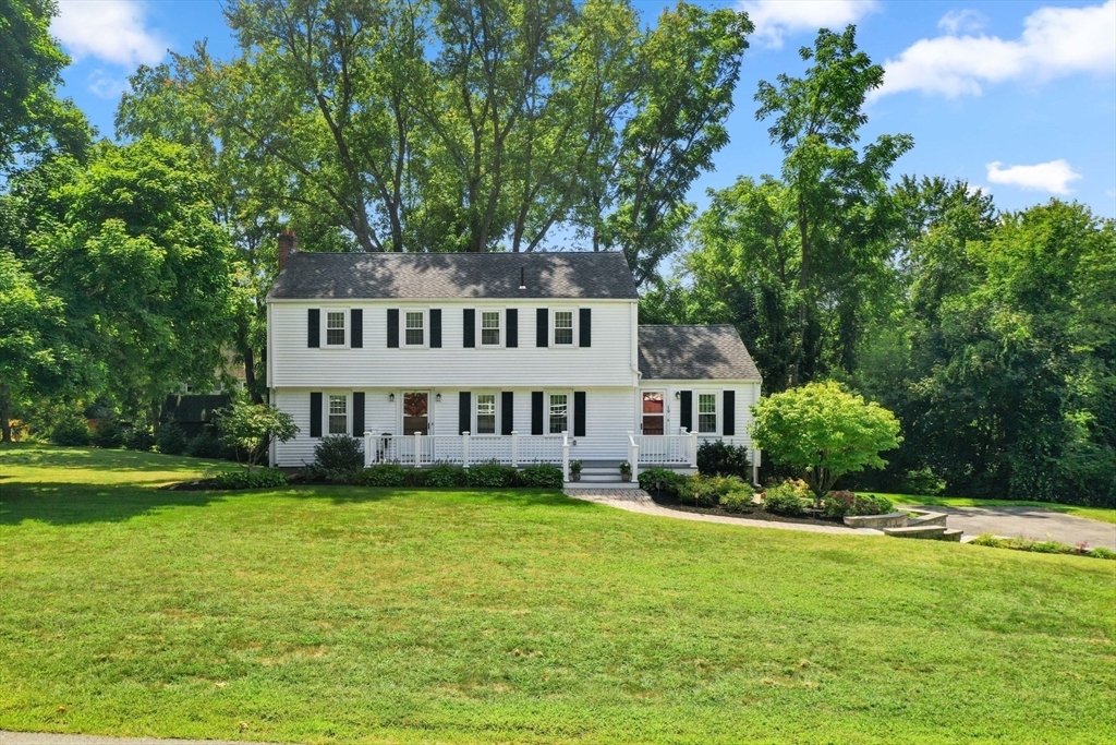 Property Photo:  19 General Henry Knox Rd  MA 01772 