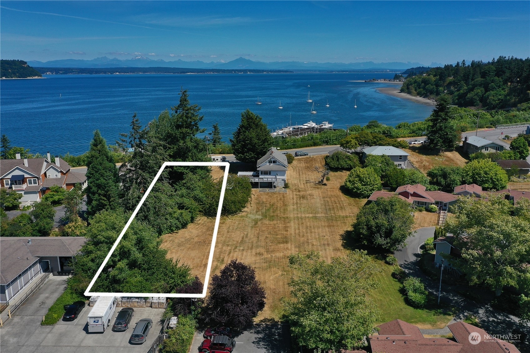 Property Photo:  0 Xxx Cascade Avenue  WA 98260 