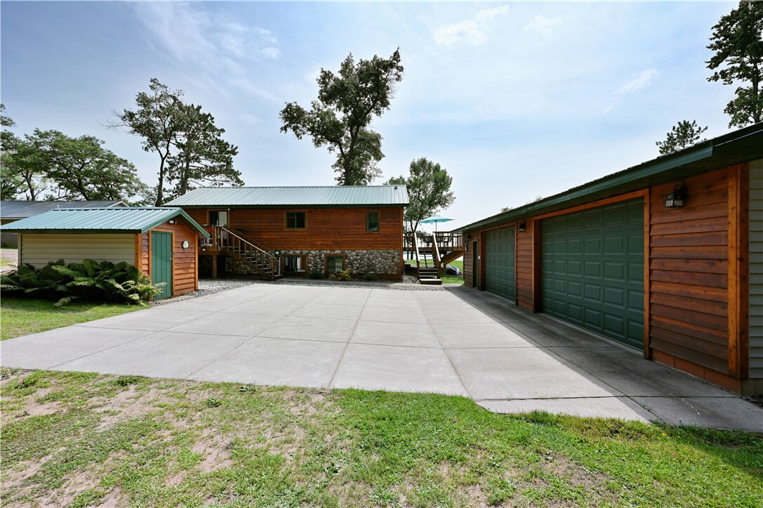 Property Photo: 1175 Carson Road WI 54801