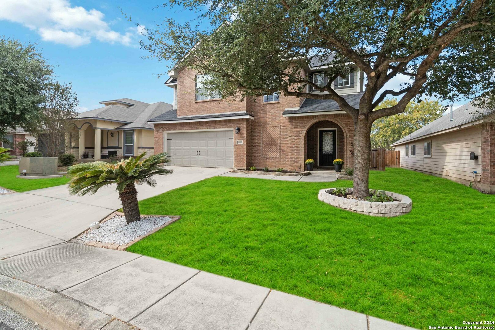 Property Photo:  8935 Audubon Park  TX 78109 