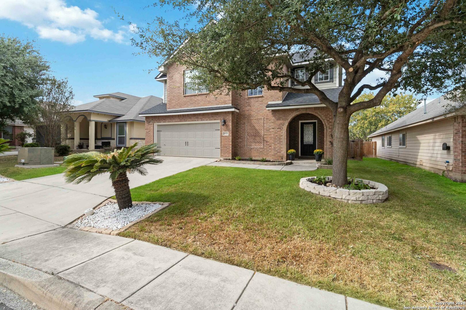 Property Photo:  8935 Audubon Park  TX 78109 