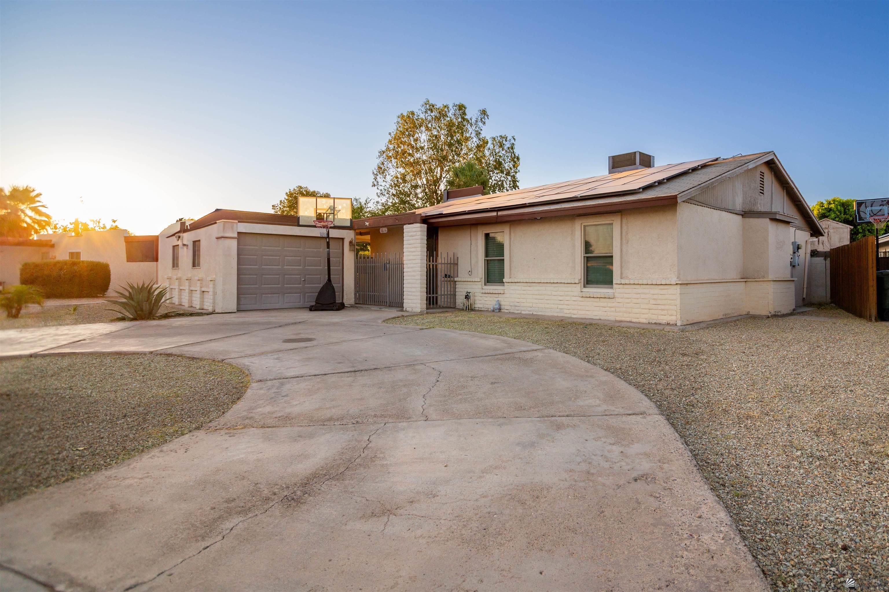 Property Photo:  1836 W Allen St  AZ 85364 