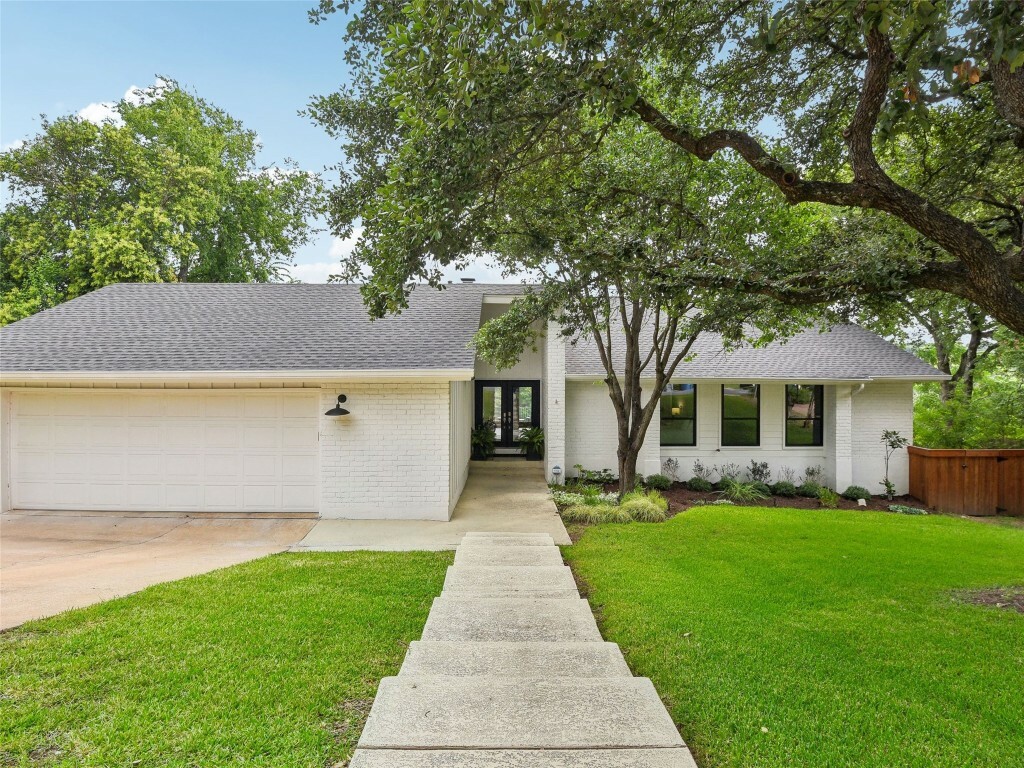 Property Photo:  8605 Appalachian Drive  TX 78759 