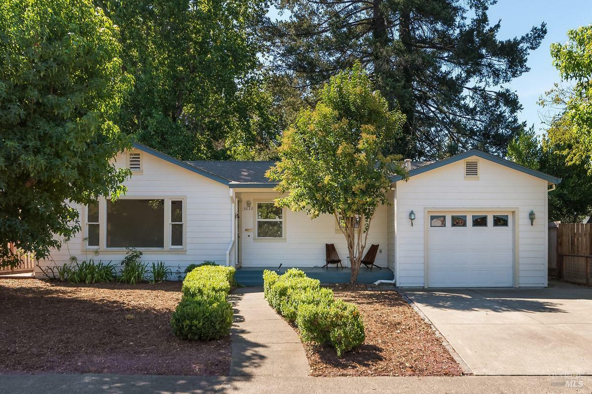 Property Photo:  3028 Claremont Drive  CA 95405 