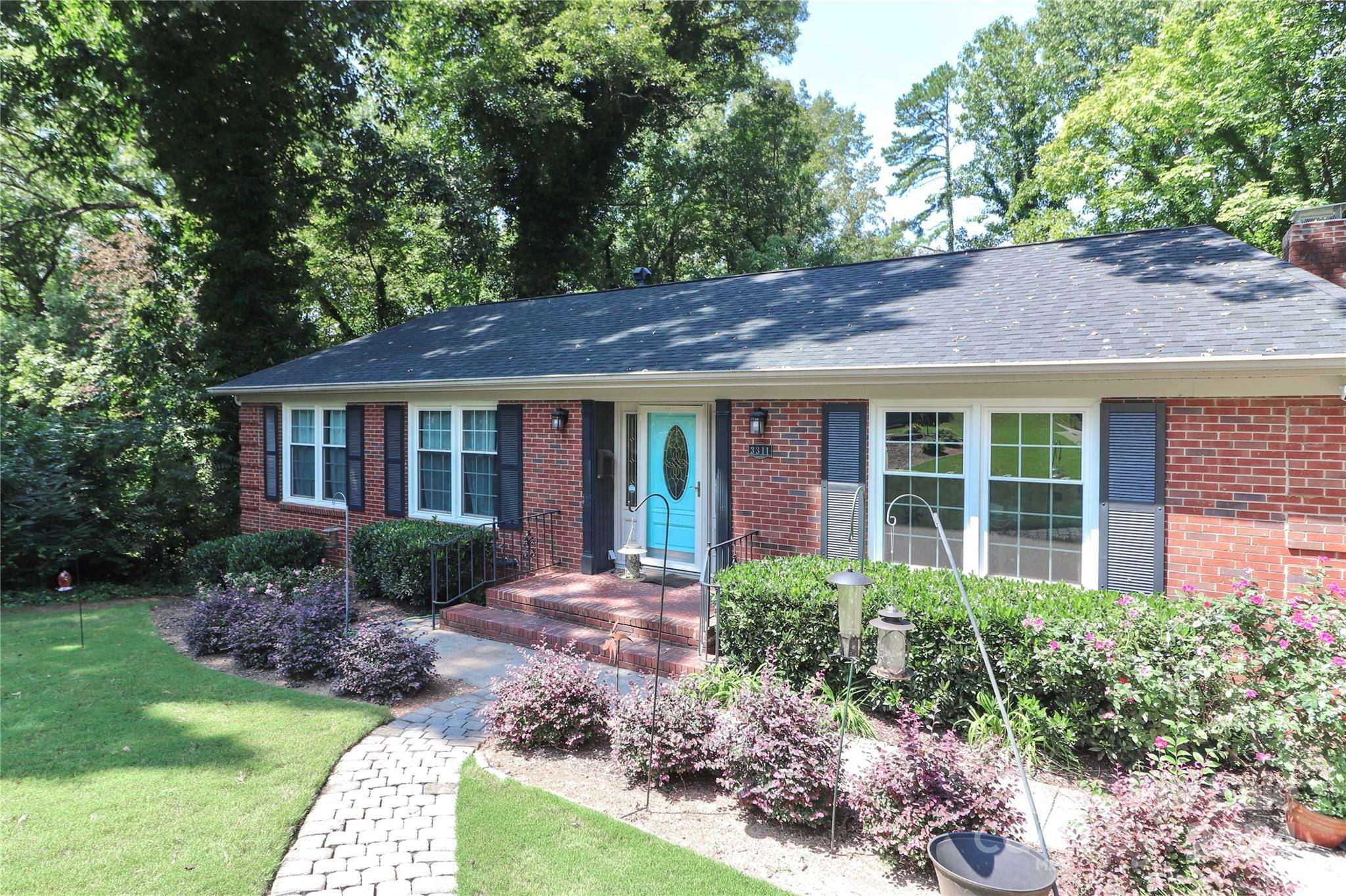 Property Photo:  3311 Tyrone Drive  NC 28215 