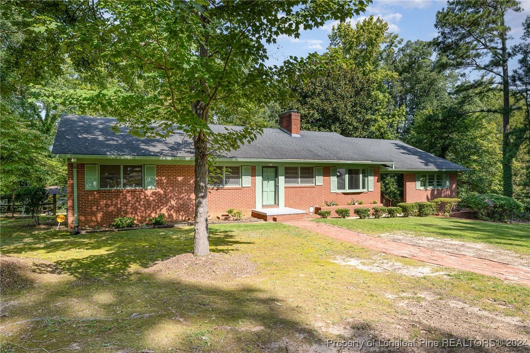 Property Photo:  602 W McIntosh Street  NC 27330 