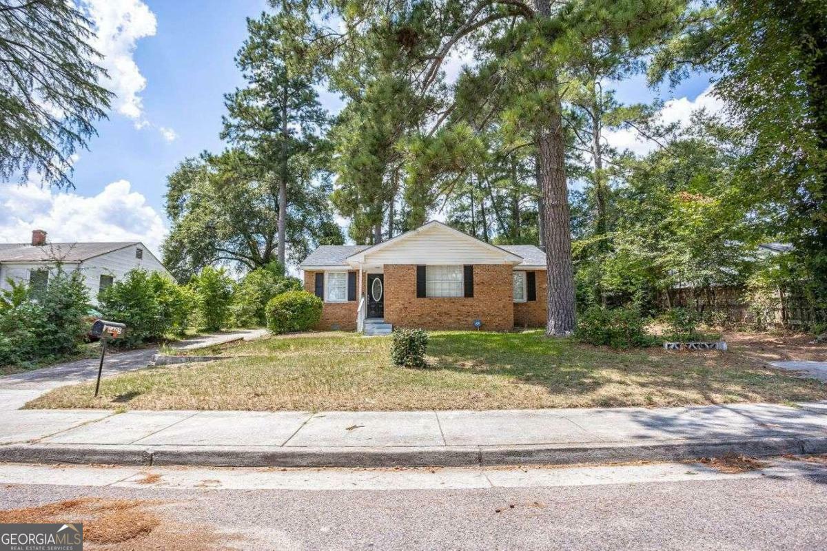 Property Photo:  1605 Bryn Mawr Avenue  GA 30904 