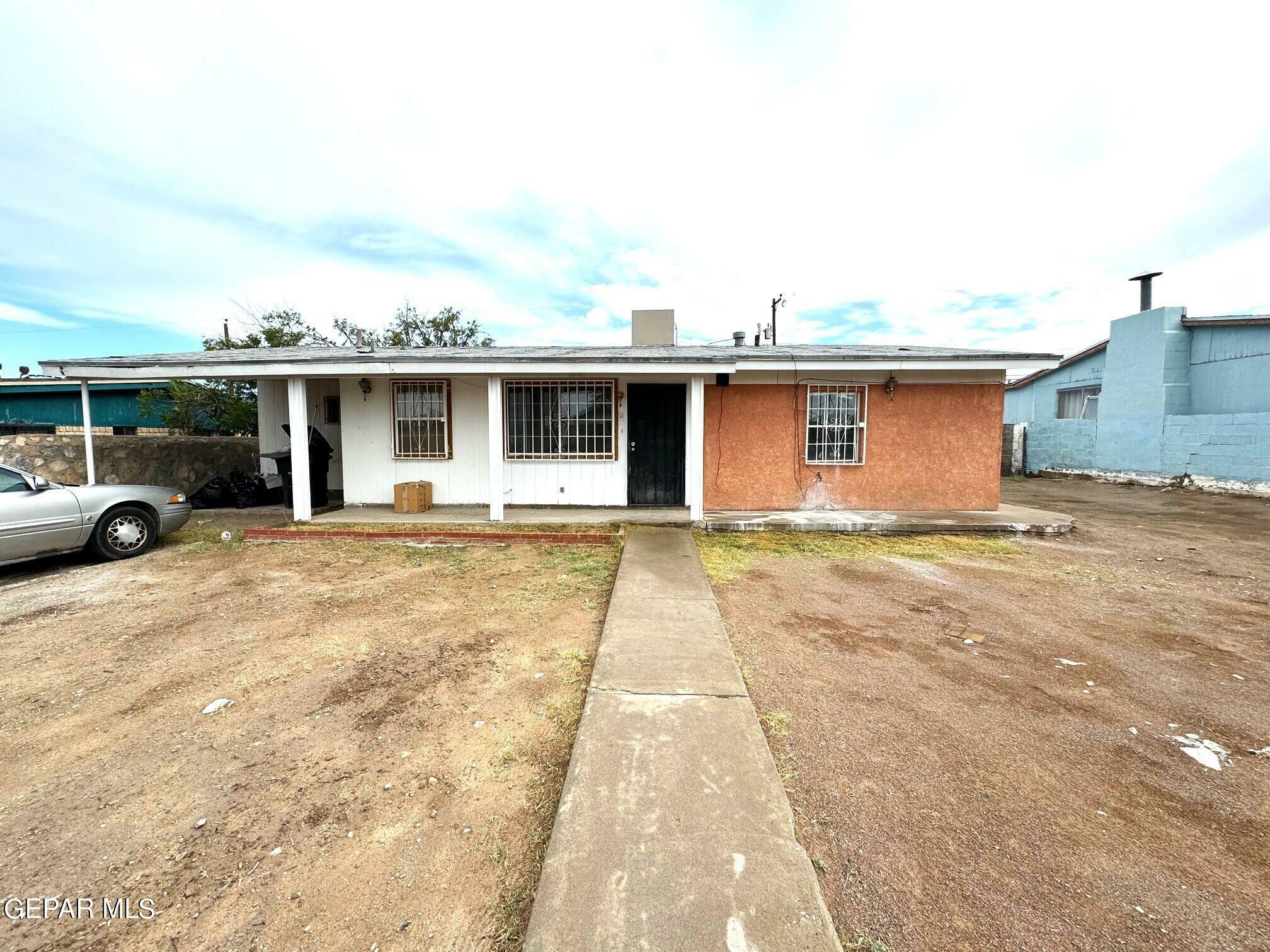 Property Photo:  1601 Tiffany Road  TX 79835 