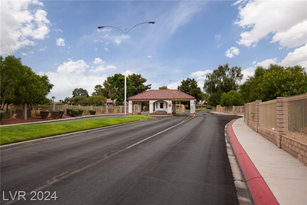 Property Photo:  5720 Palma Del Sol Way  NV 89130 