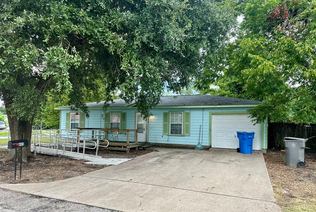 Property Photo:  403 Kerr Avenue  TX 75901 