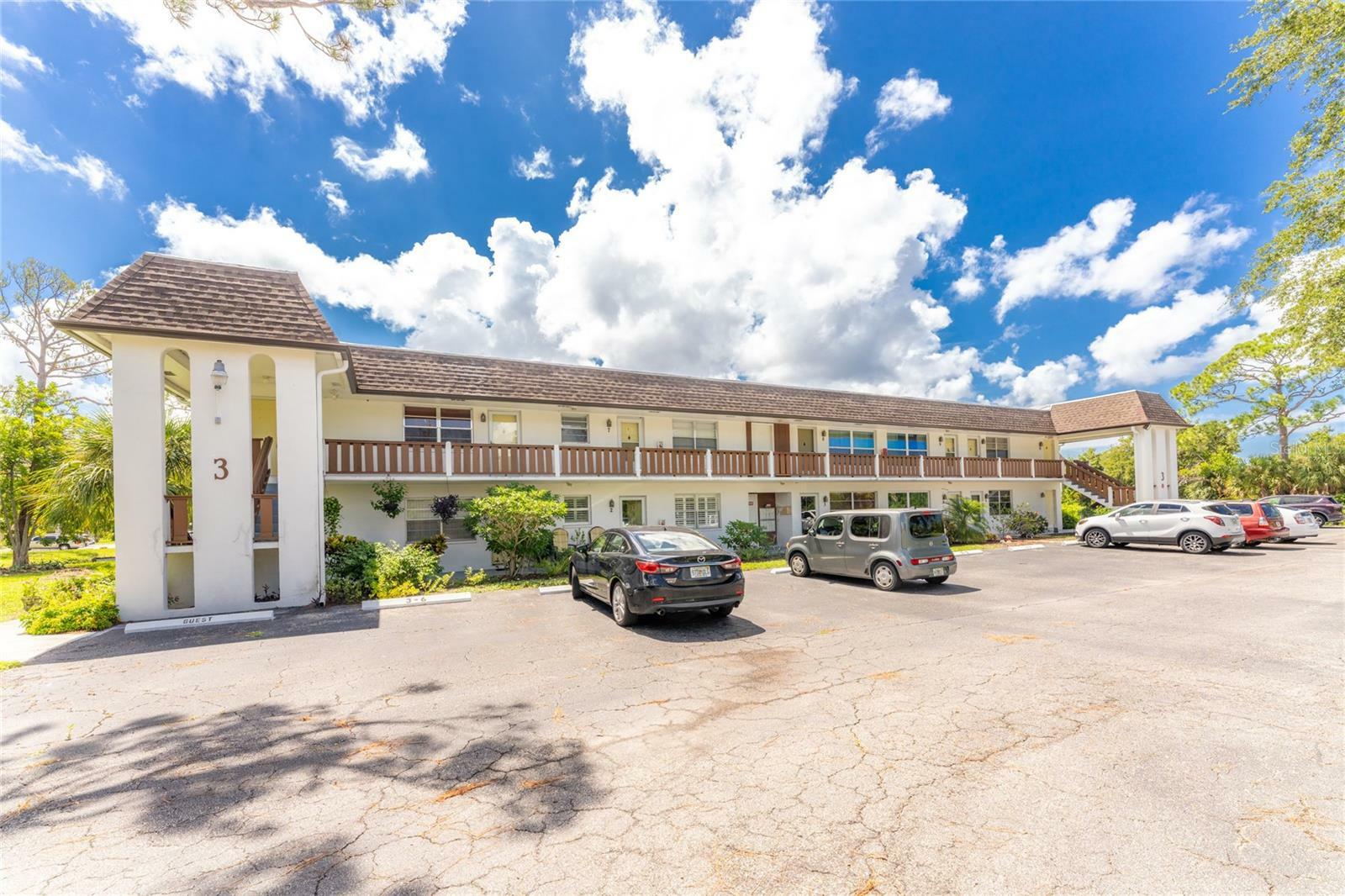 Property Photo: 3 Quails Run Boulevard 8 FL 34223
