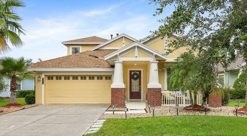 Property Photo:  8118 Camella Lane  FL 33647 