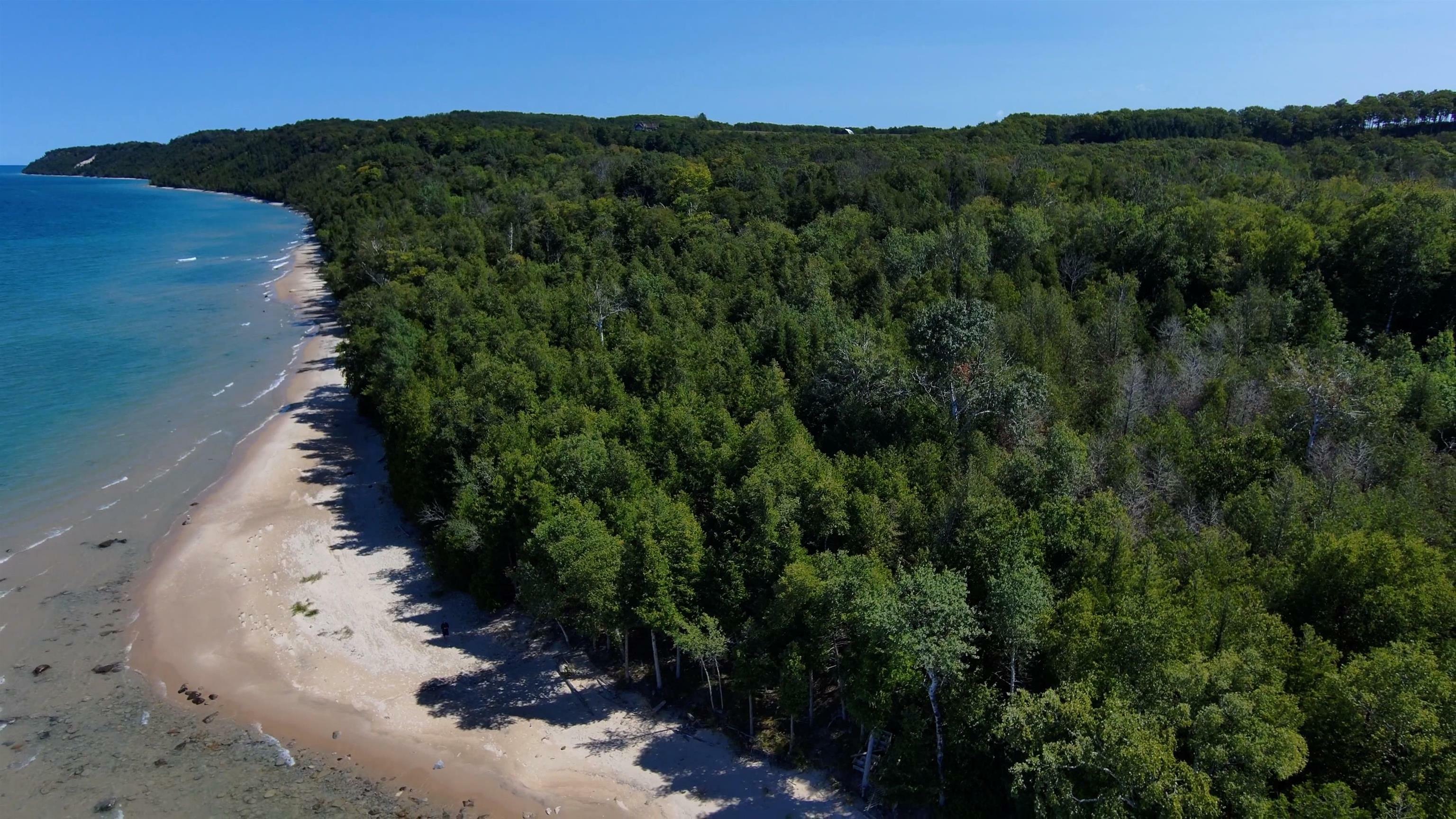 Property Photo:  N Onominese Trail  MI 49670 