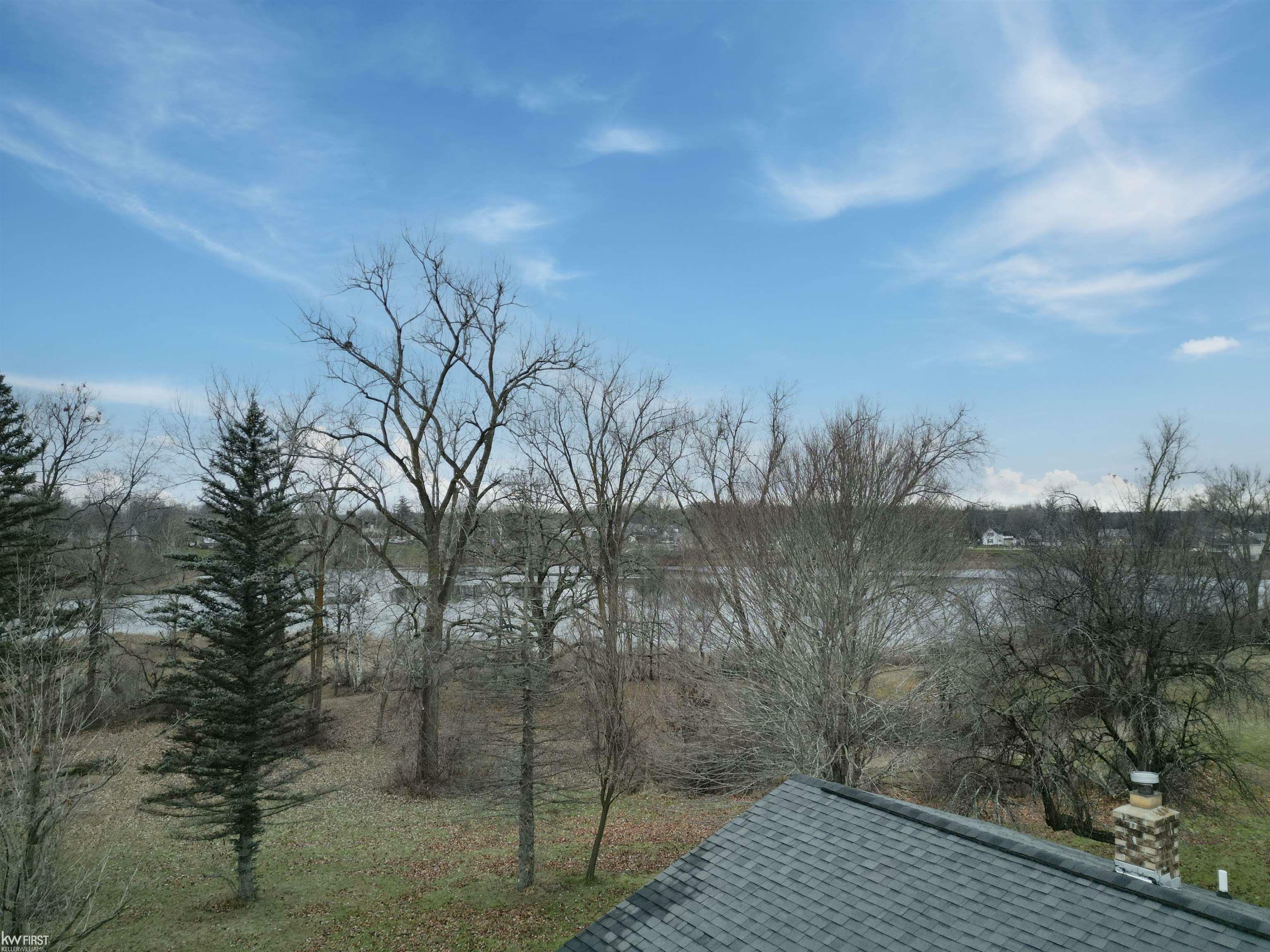 Property Photo:  444 Cemetery Road  MI 48463 