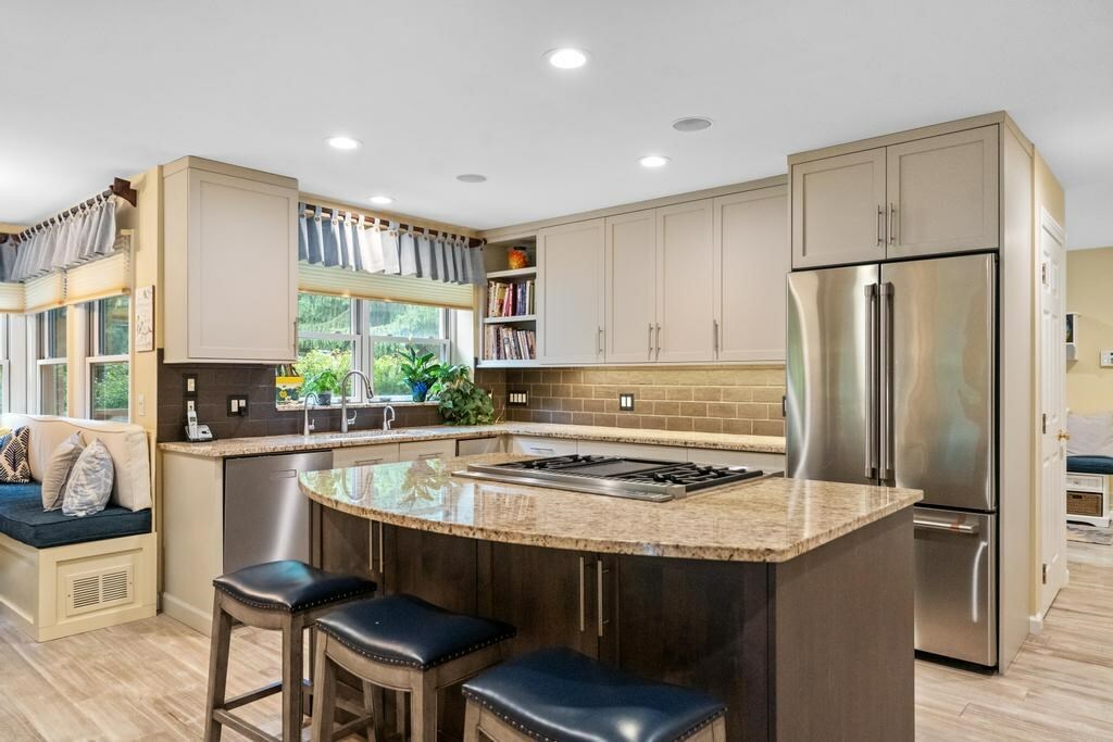 Property Photo: 645 Woodhill MI 49740