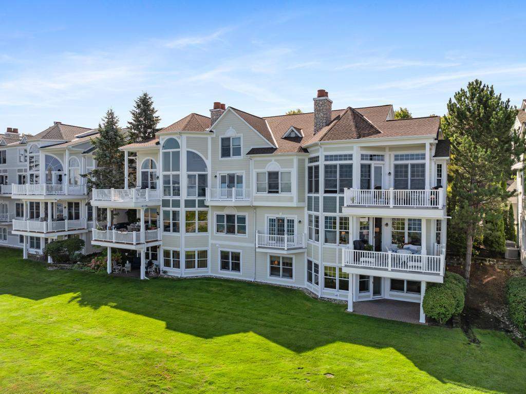 Property Photo:  3328 Cliffs Garages G-59 &Amp G-60  MI 49770 