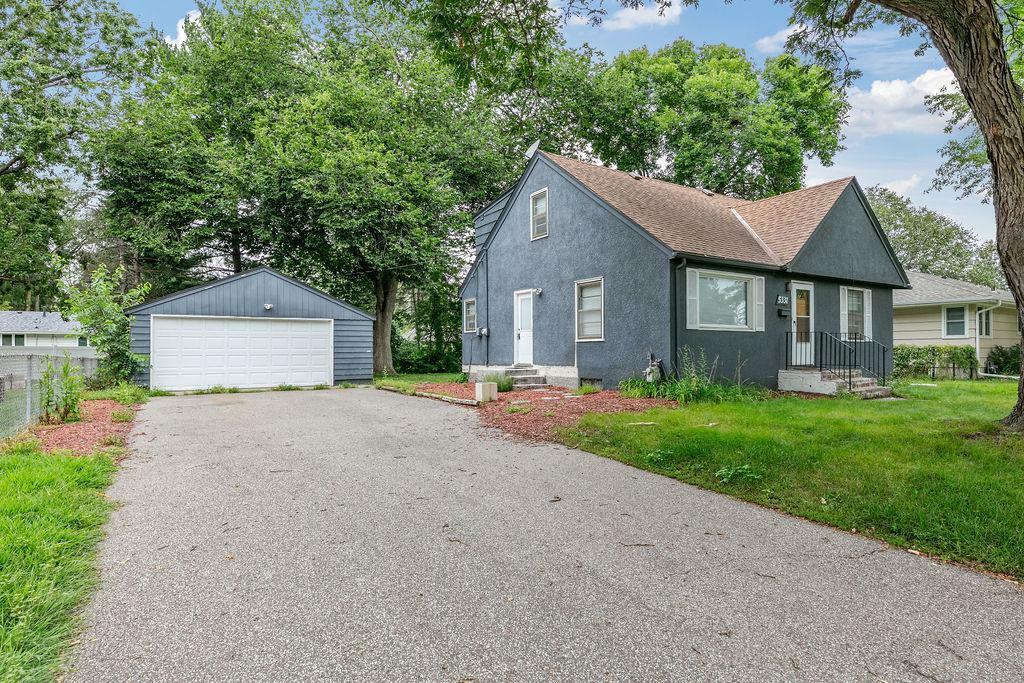 Property Photo:  5331 Jersey Avenue N  MN 55428 