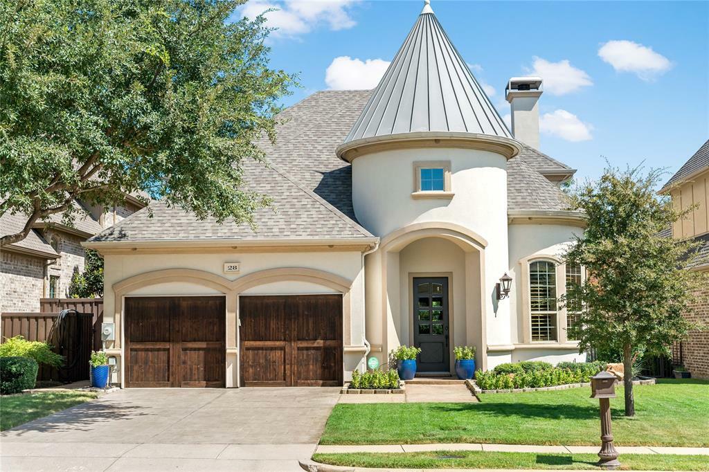 Property Photo:  28 Pristine Pond Drive  TX 75034 