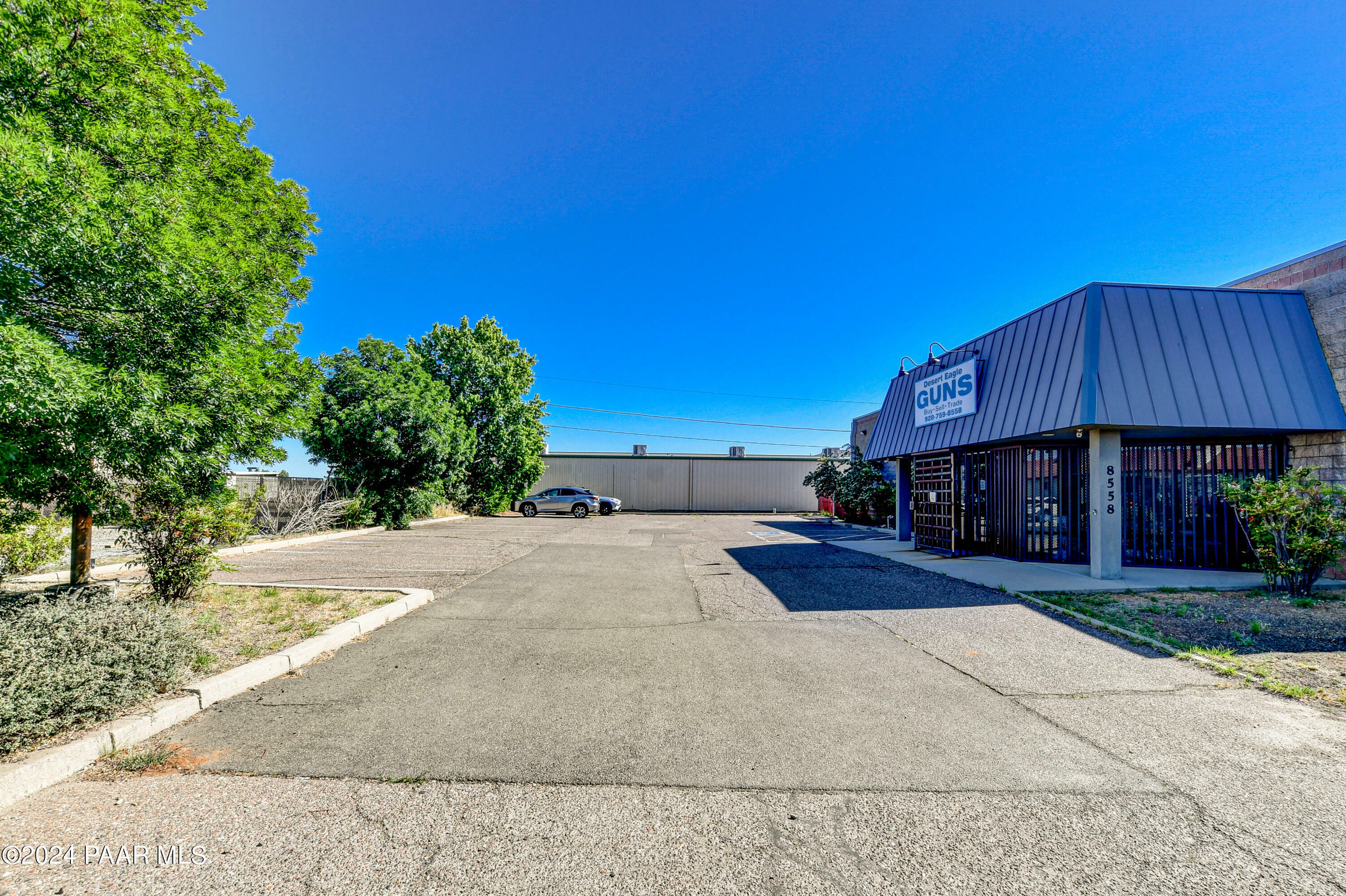 Property Photo:  8558 E Valley Road  AZ 86314 