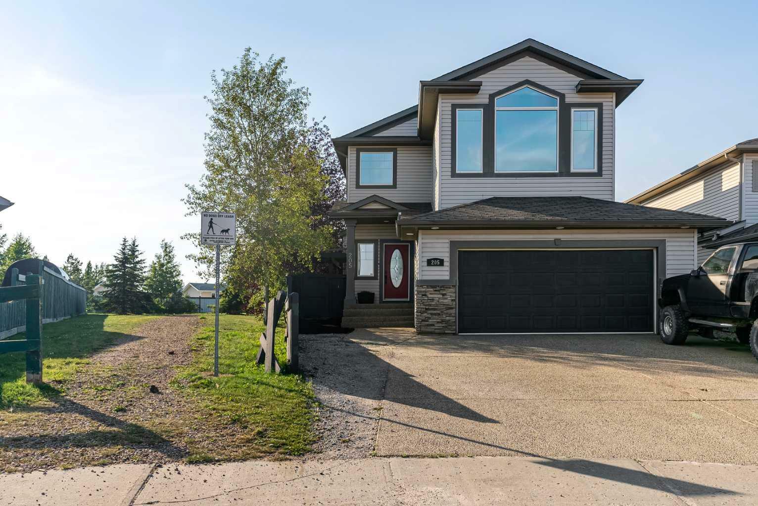 Property Photo:  205 Archibald Close  AB T9K 2P4 