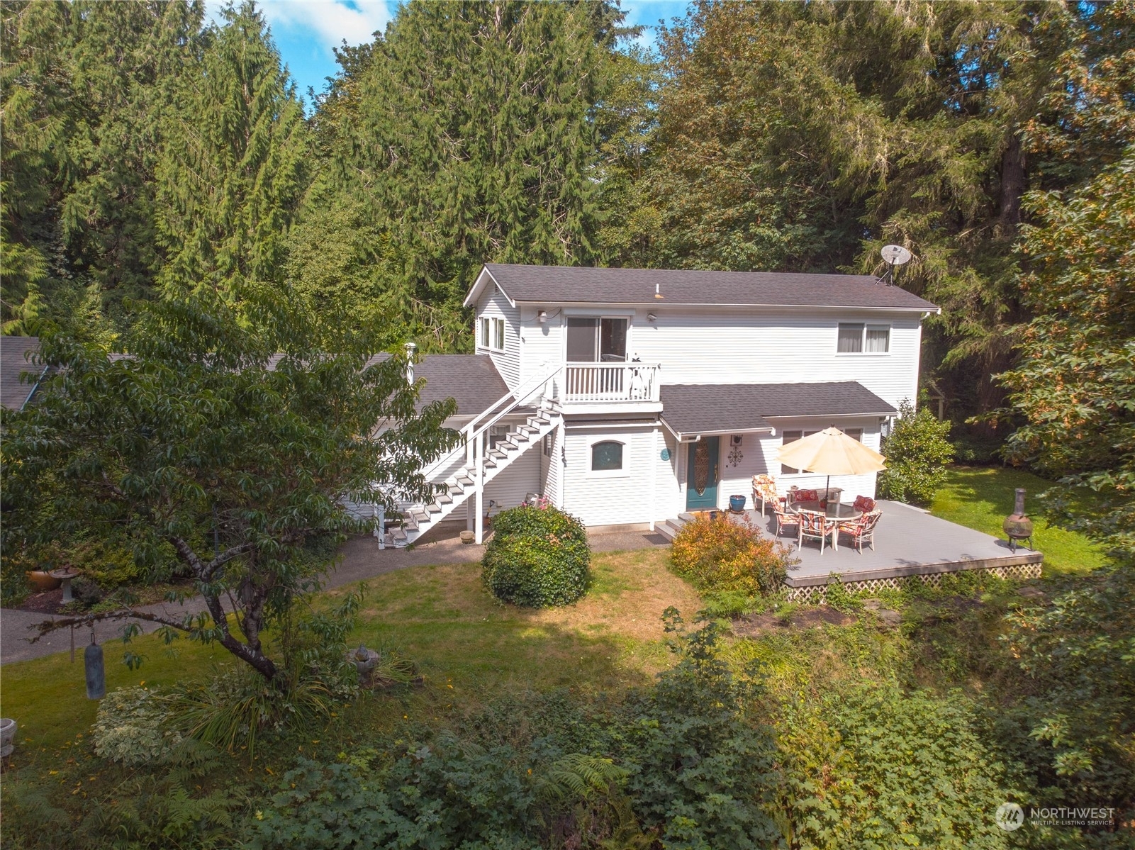 Property Photo:  6138 Puget Beach Road NE  WA 98516 