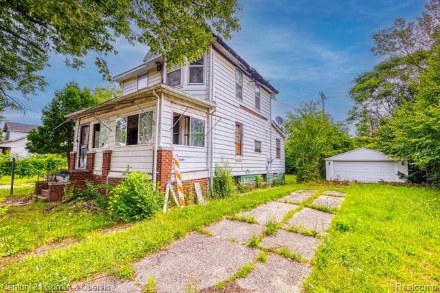 Property Photo:  17184 Mackay Street  MI 48212 