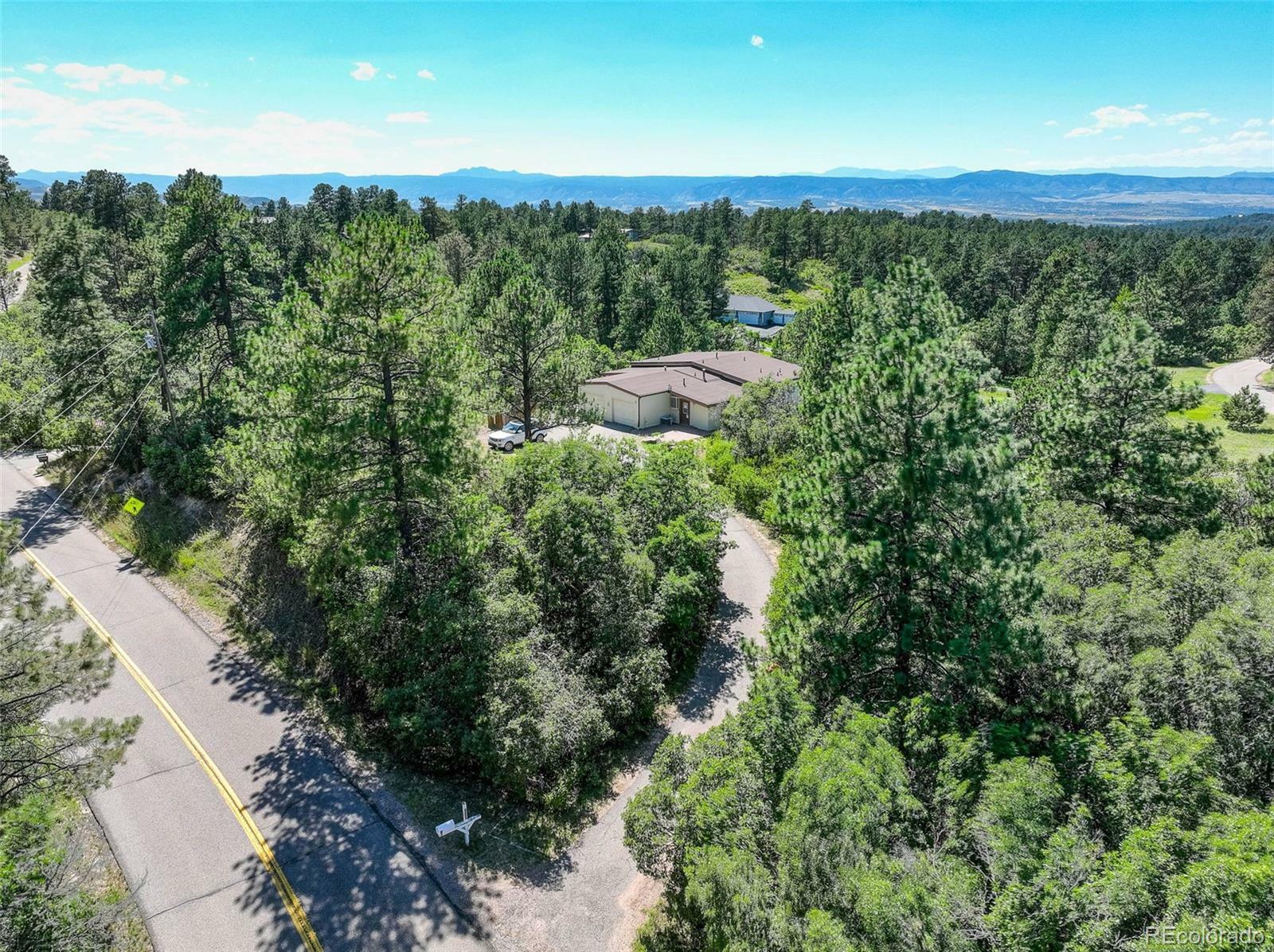 Property Photo:  5035 N Lariat Drive  CO 80108 