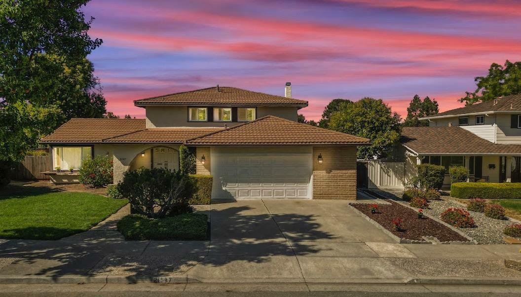 Property Photo: 21587 Rosario Avenue CA 95014